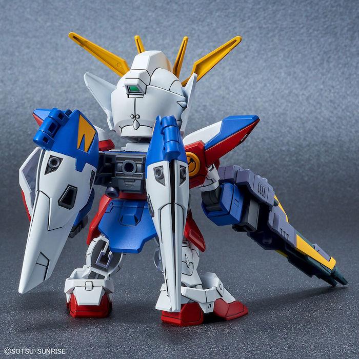 SD EX-Standard 18 Wing Gundam Zero - Image 3