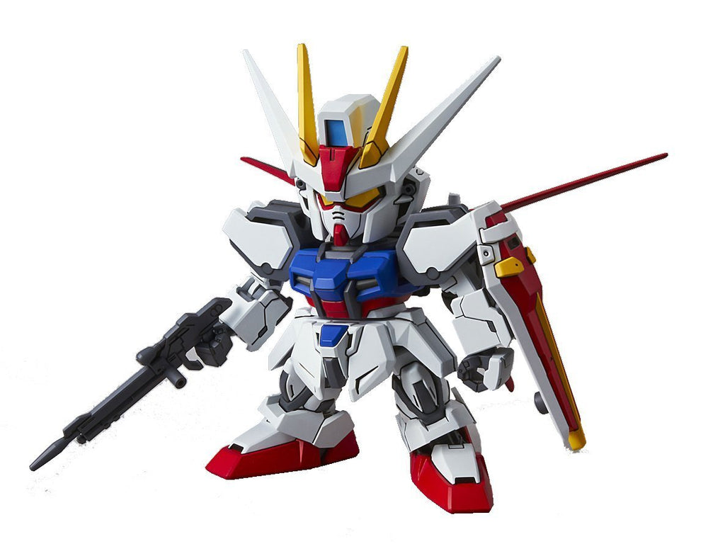 SD EX-Standard 002 Aile Strike Gundam - Image 2