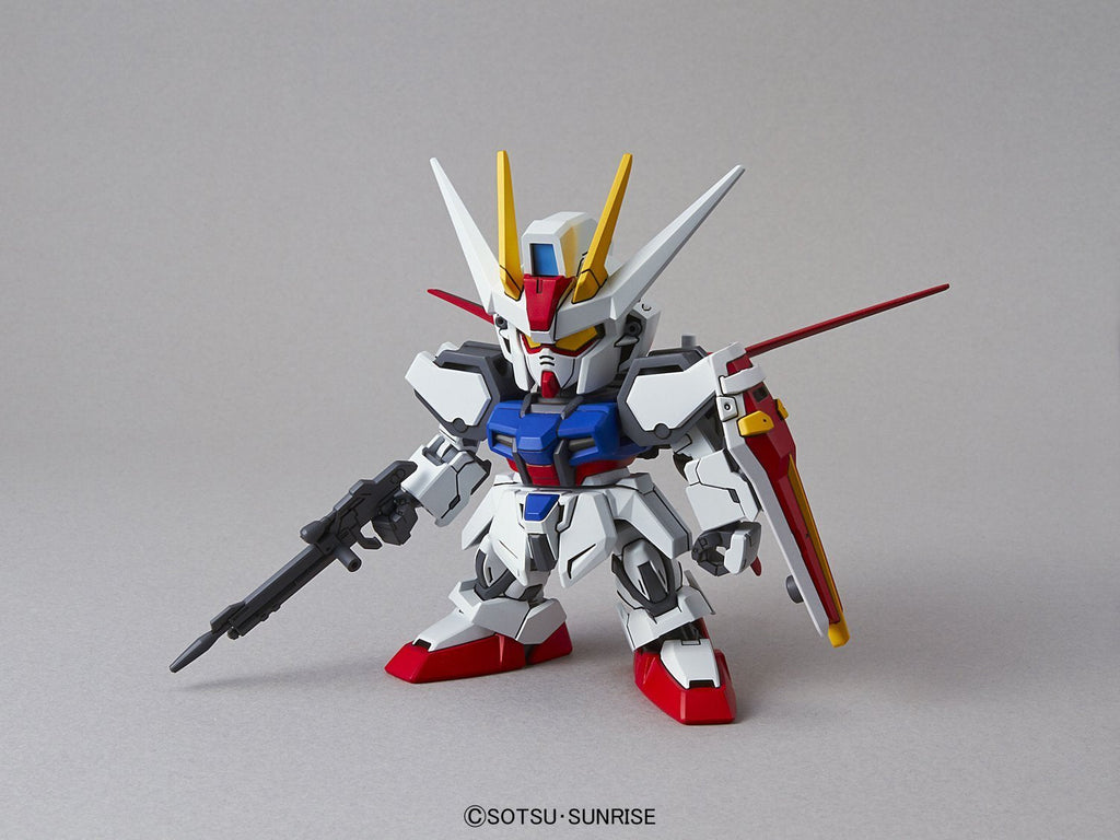 SD EX-Standard 002 Aile Strike Gundam - Image 3