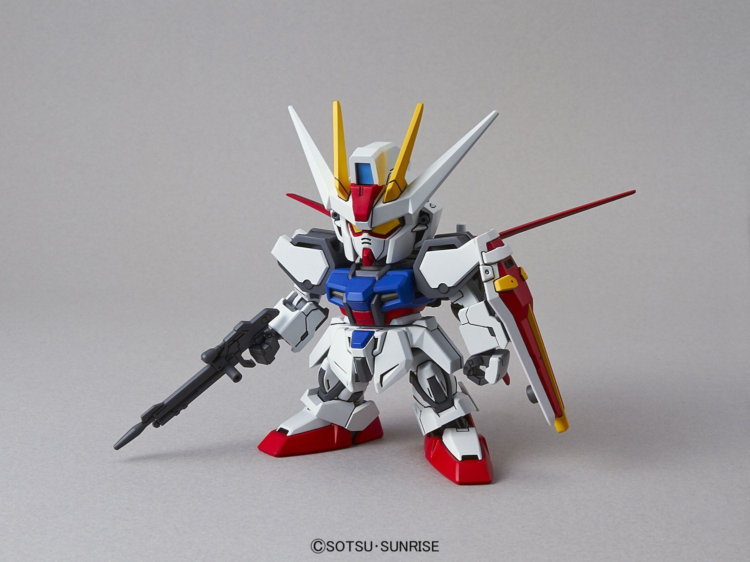 SD EX-Standard 002 Aile Strike Gundam - Image 3