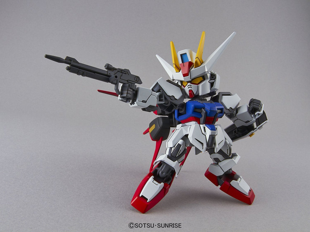 SD EX-Standard 002 Aile Strike Gundam - Image 4