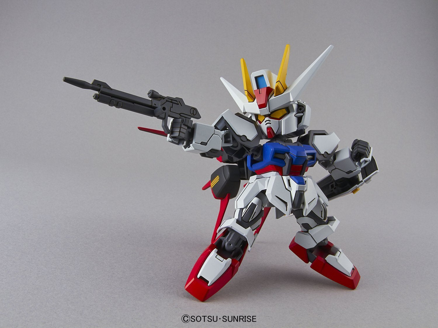 SD EX-Standard 002 Aile Strike Gundam - Image 4