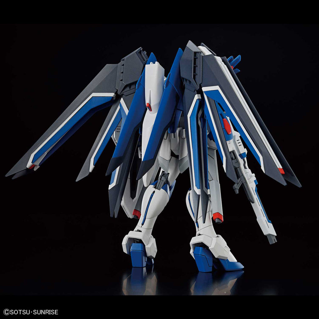 HGCE 243 Rising Freedom Gundam 1/144 - Image 3