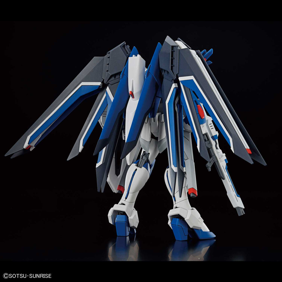 HGCE 243 Rising Freedom Gundam 1/144 - Image 3