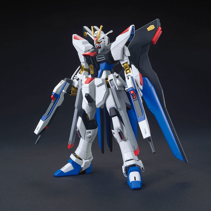 HGCE 201 Strike Freedom Gundam ZGMF-X20A 1/144 - Image 2