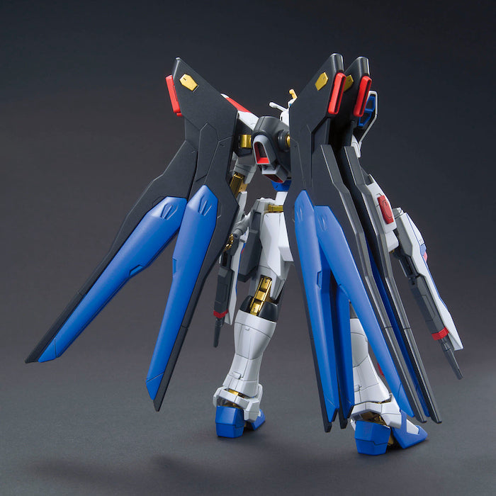 HGCE 201 Strike Freedom Gundam ZGMF-X20A 1/144 - Image 3