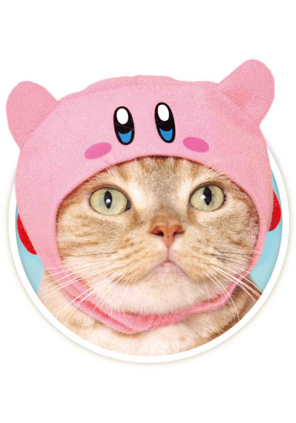 Cat Cap Blind Box (Kirby) - Image 3
