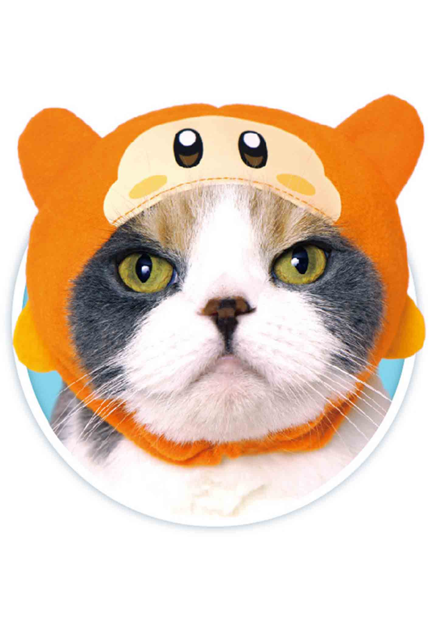 Cat Cap Blind Box (Kirby) - Image 4