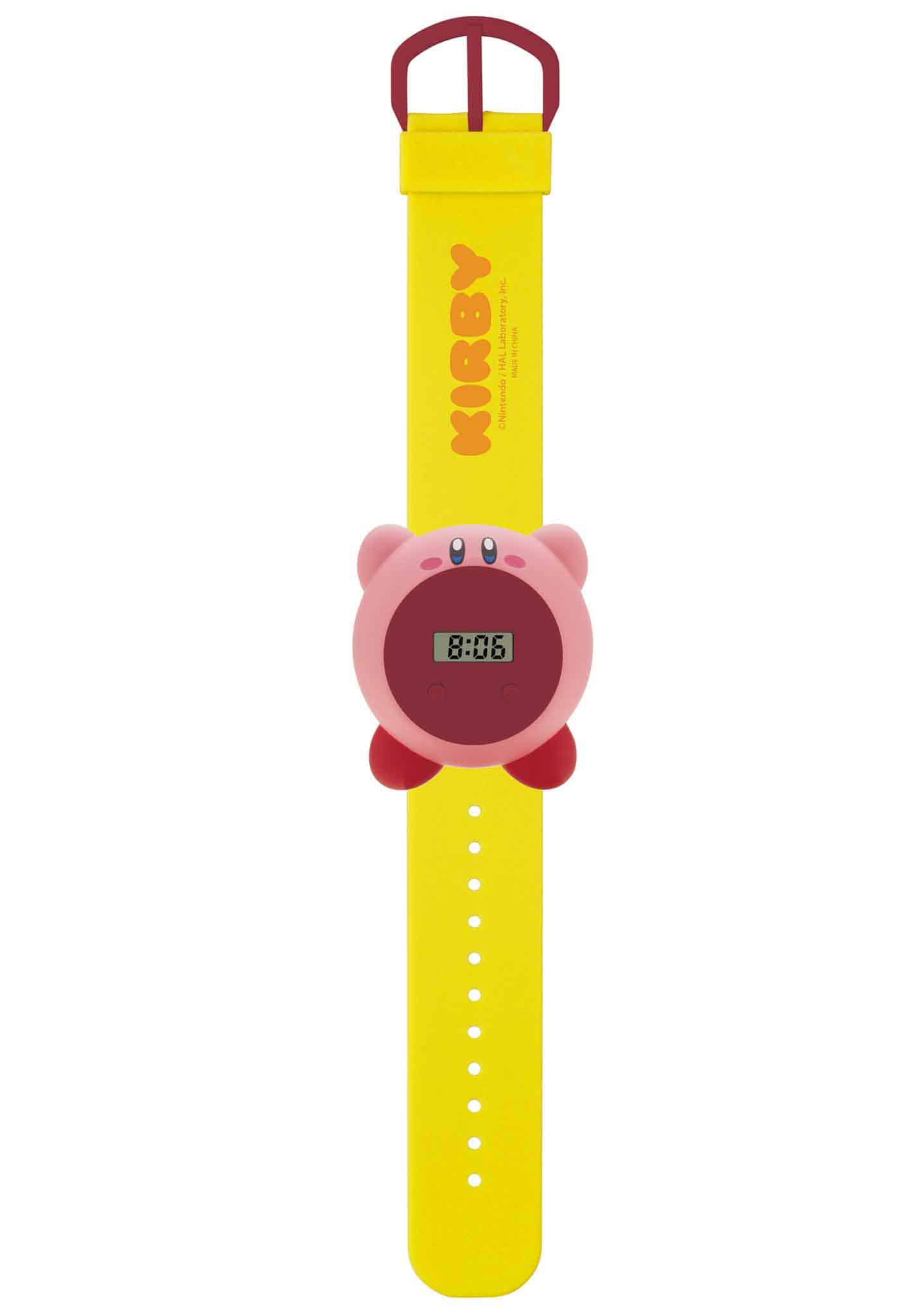 Kirby Digital Wrist Watch Blind Box - Image 5