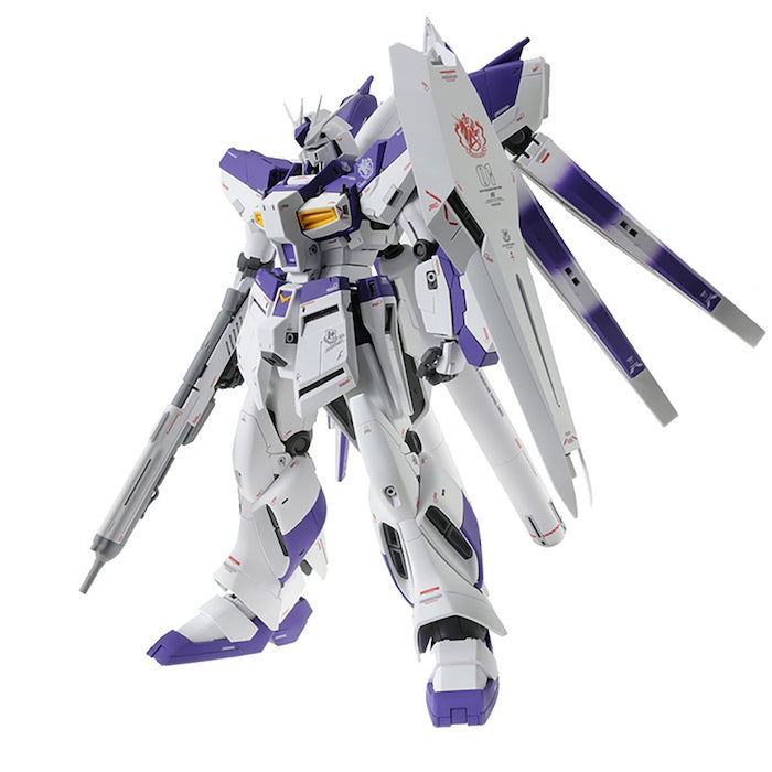 MG RX-93-v2 Hi Nu Gundam Ver. Ka 1/100 - Image 2