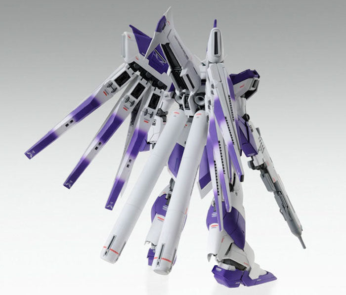 MG RX-93-v2 Hi Nu Gundam Ver. Ka 1/100 - Image 3