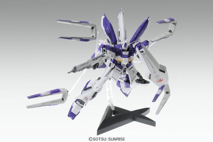 MG RX-93-v2 Hi Nu Gundam Ver. Ka 1/100 - Image 5