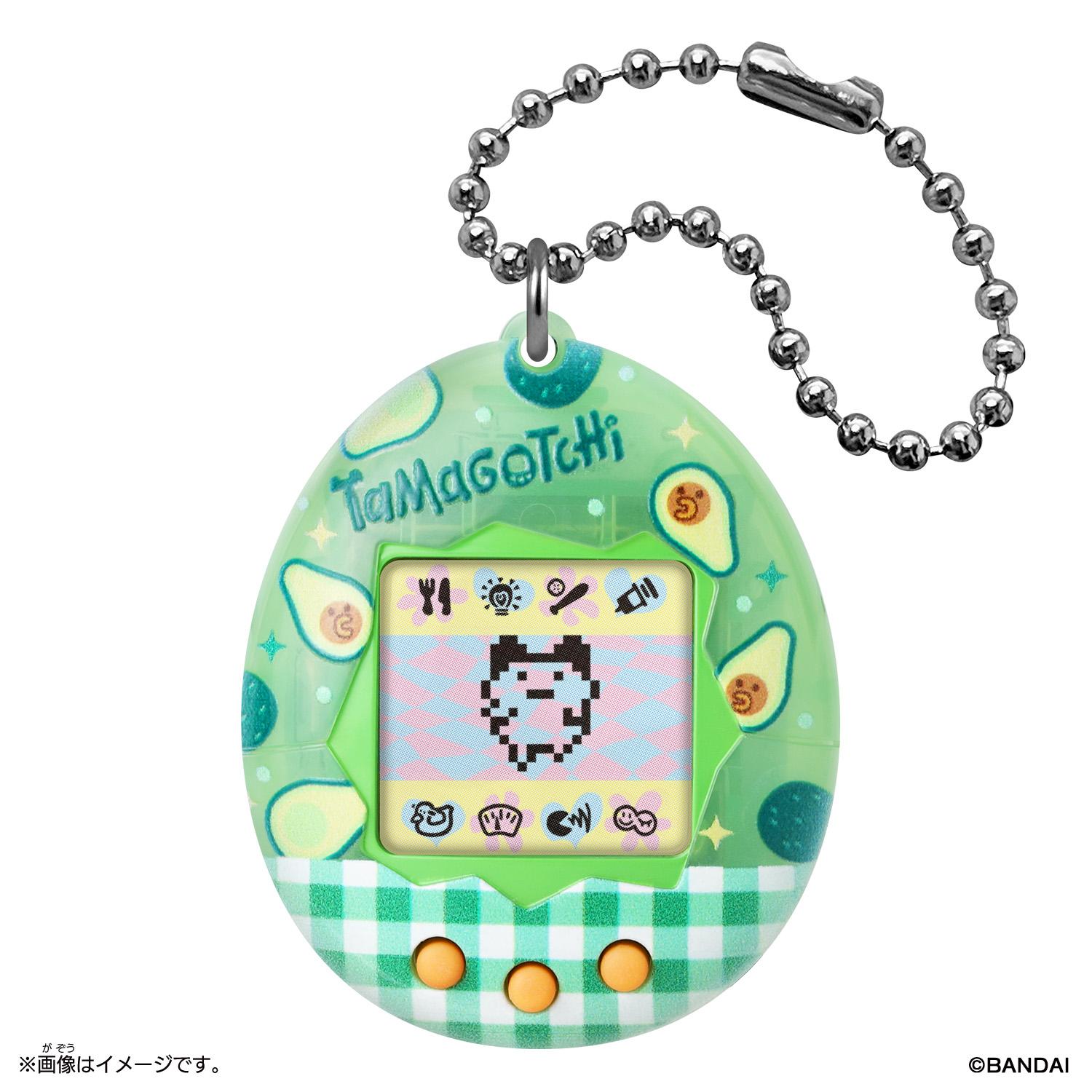 Bandai Tamagotchi - Original Tamagotchi - Avocado Mix