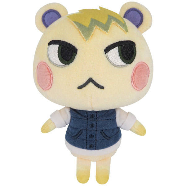 Animal Crossing Marshal 6″ Plush - Image 1