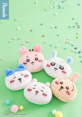 Chiikawa Mochimochi Face Mascot vol.2 Blind Box - Image 1