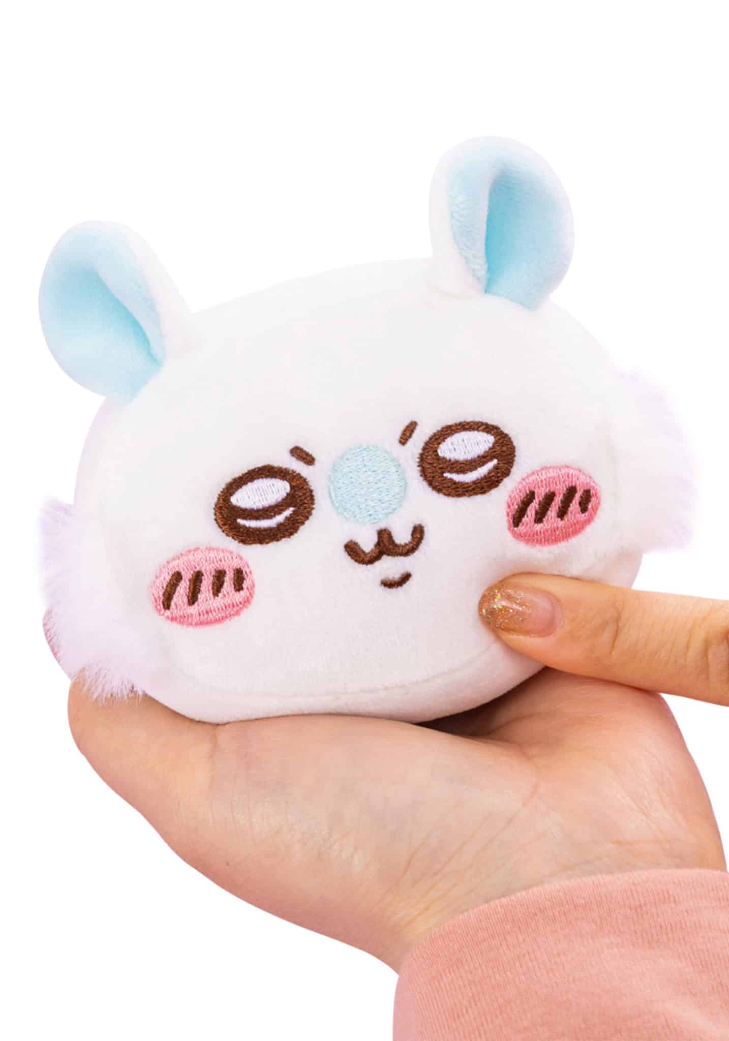 Chiikawa Mochimochi Face Mascot vol.2 Blind Box - Image 6