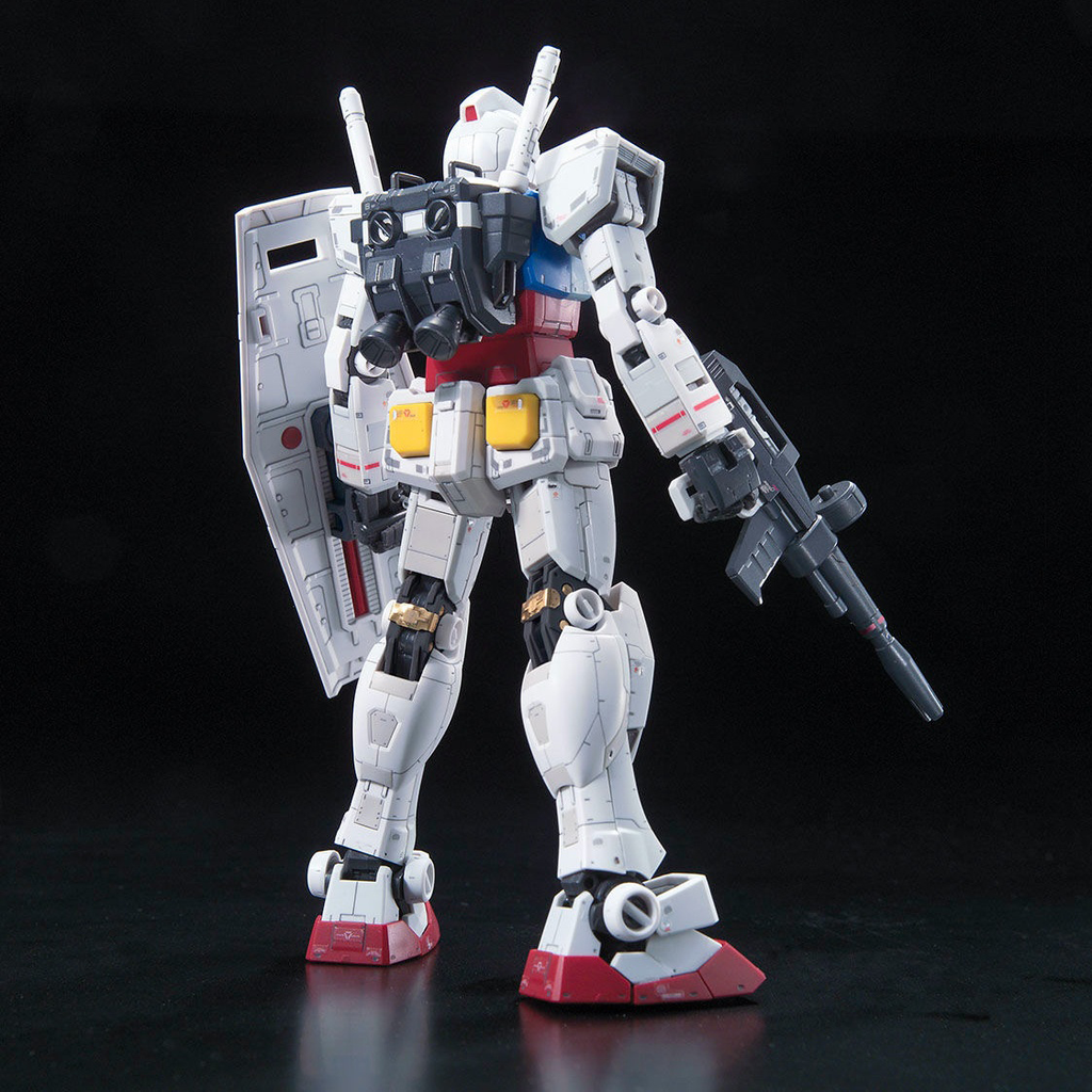 RG 01 RX-78-2 Gundam 1/144 - Image 3