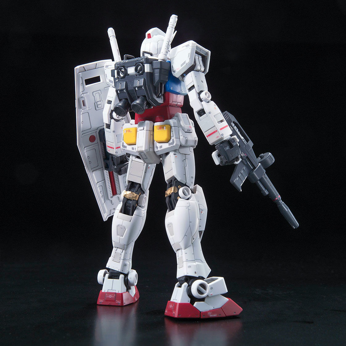 RG 01 RX-78-2 Gundam 1/144 - Image 3