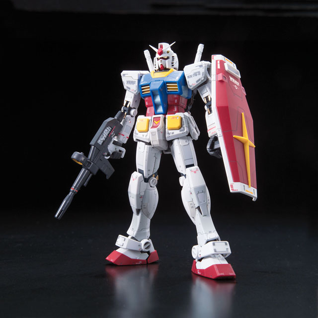RG 01 RX-78-2 Gundam 1/144 - Image 2