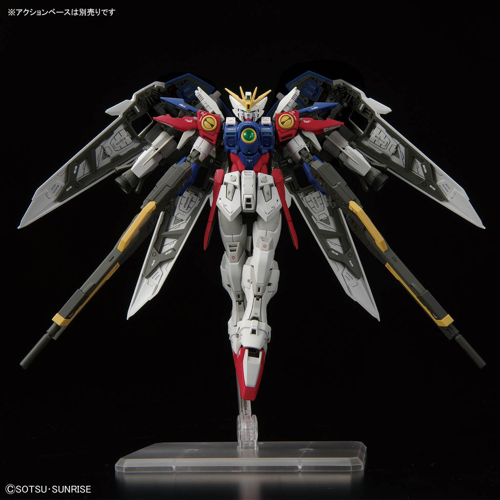 RG 43 Wing Gundam Zero 1/144 - Image 4