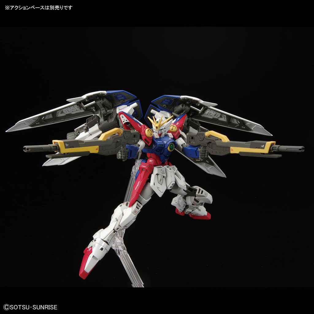RG 43 Wing Gundam Zero 1/144 - Image 5