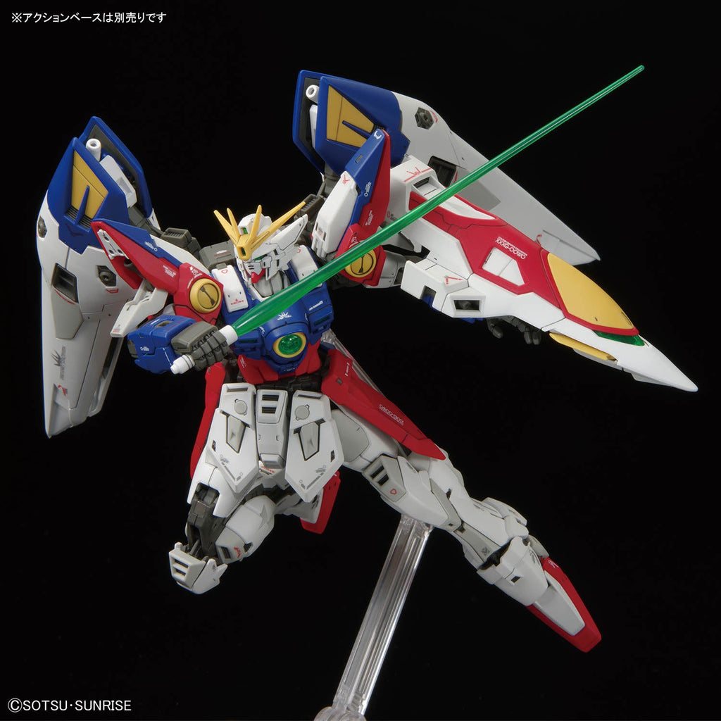 RG 43 Wing Gundam Zero 1/144 - Image 6