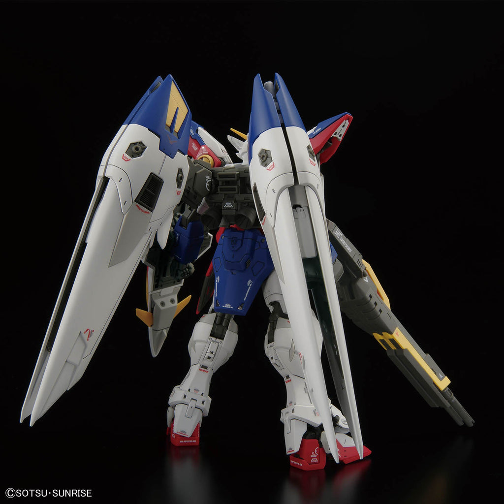 RG 43 Wing Gundam Zero 1/144 - Image 3