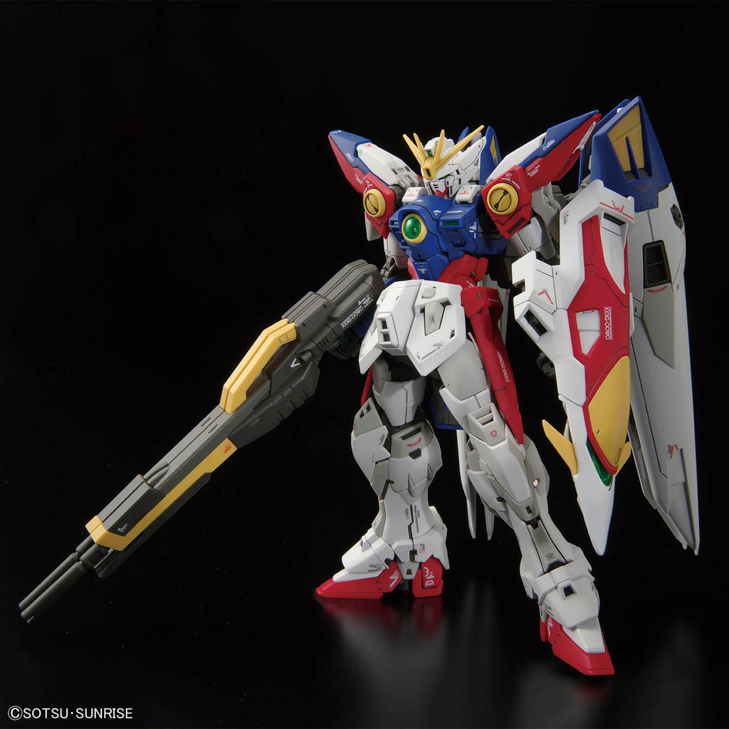 RG 43 Wing Gundam Zero 1/144 - Image 2