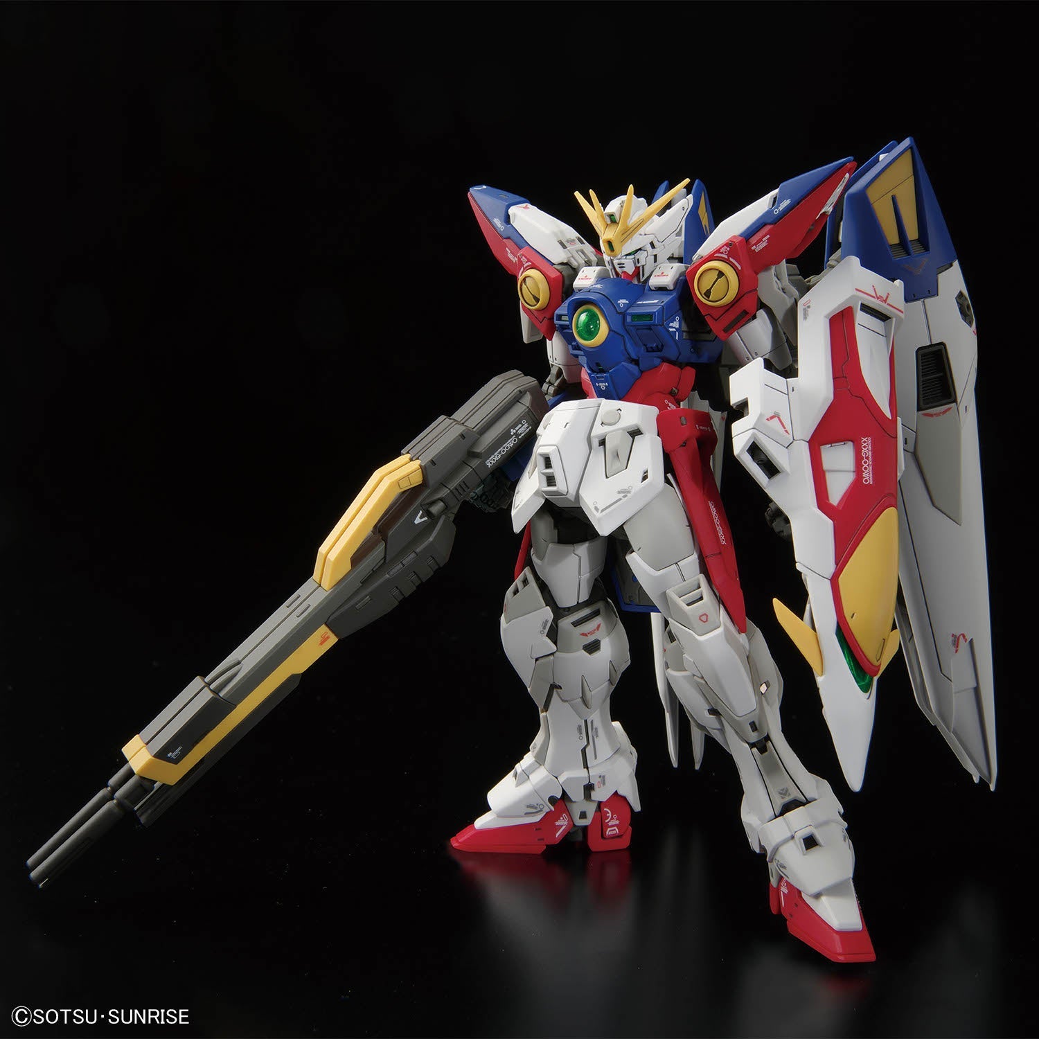 RG 43 Wing Gundam Zero 1/144 - Image 2