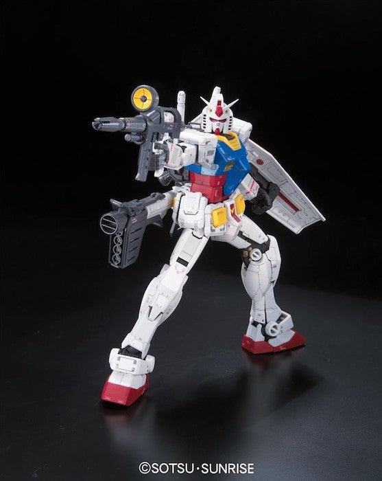 RG 01 RX-78-2 Gundam 1/144 - Image 4