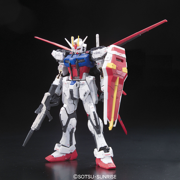 RG 03 Aile Strike Gundam 1/144 - Image 2