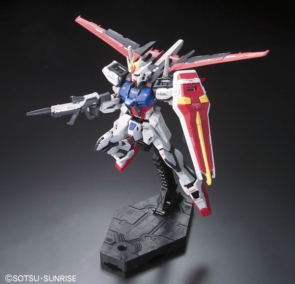 RG 03 Aile Strike Gundam 1/144 - Image 4