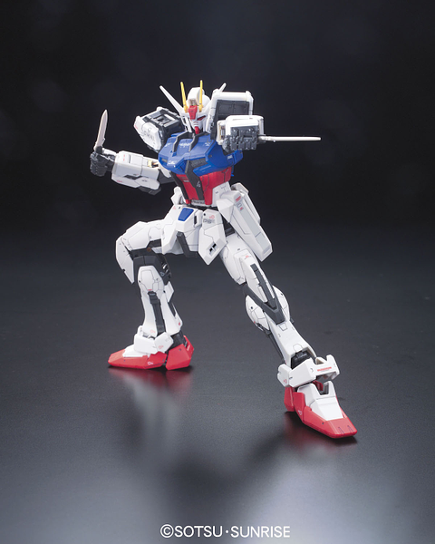 RG 03 Aile Strike Gundam 1/144 - Image 6