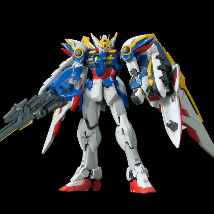 RG 20 Wing Gundam EW 1/144 - Image 2