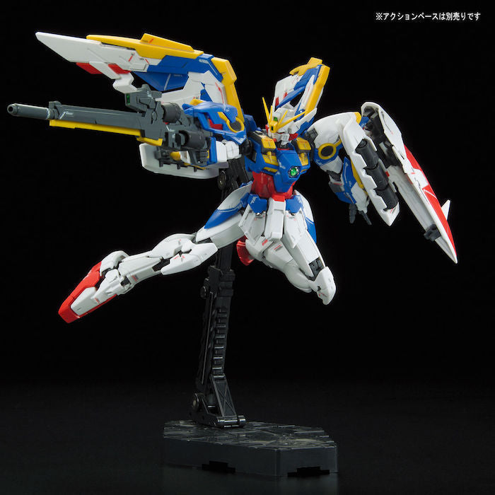 RG 20 Wing Gundam EW 1/144 - Image 4