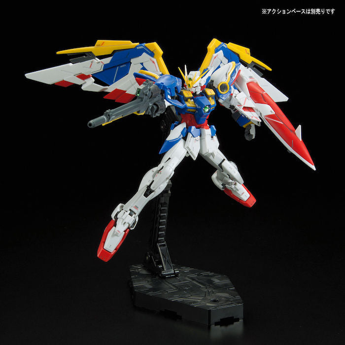 RG 20 Wing Gundam EW 1/144 - Image 5