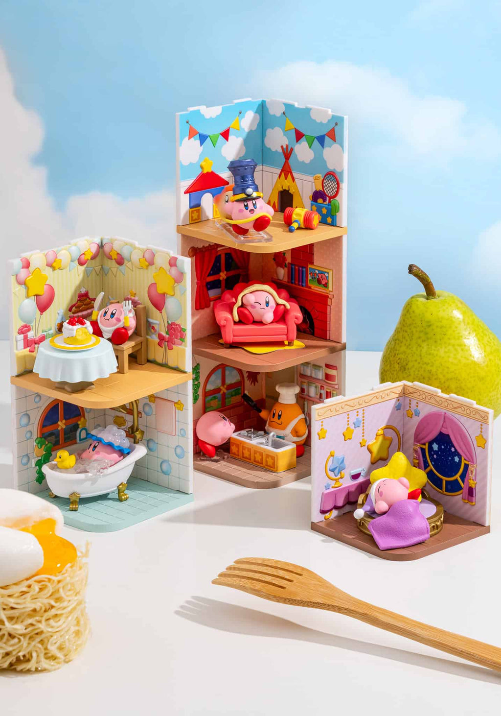 Kirby Wonder Room Blind Box - Image 1