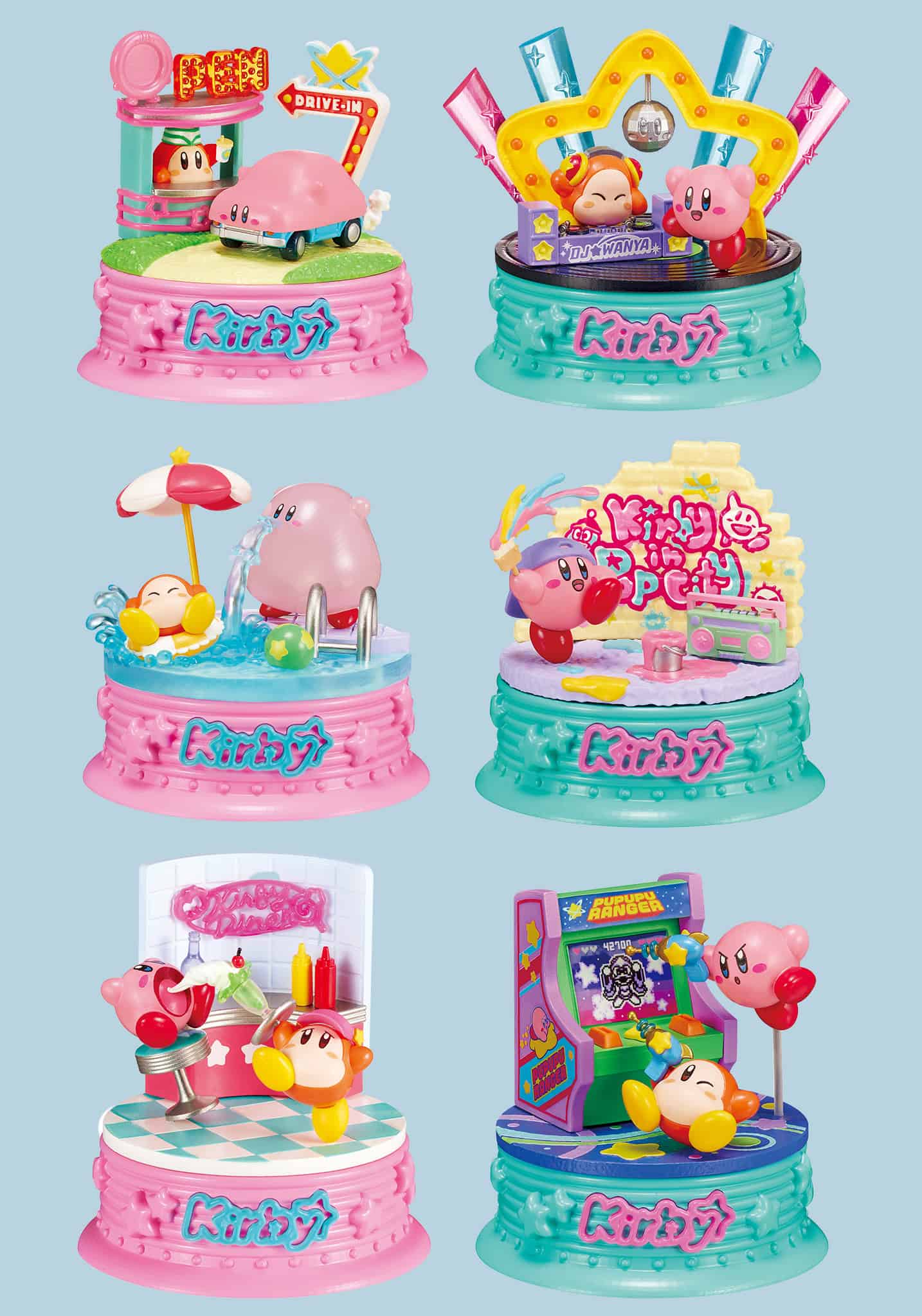 Kirby in Pop City!! Blind Box - Image 1