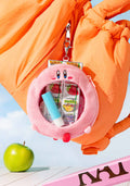 Kirby Mouthful Mode Pouch (Ring Mouth) - Image 1