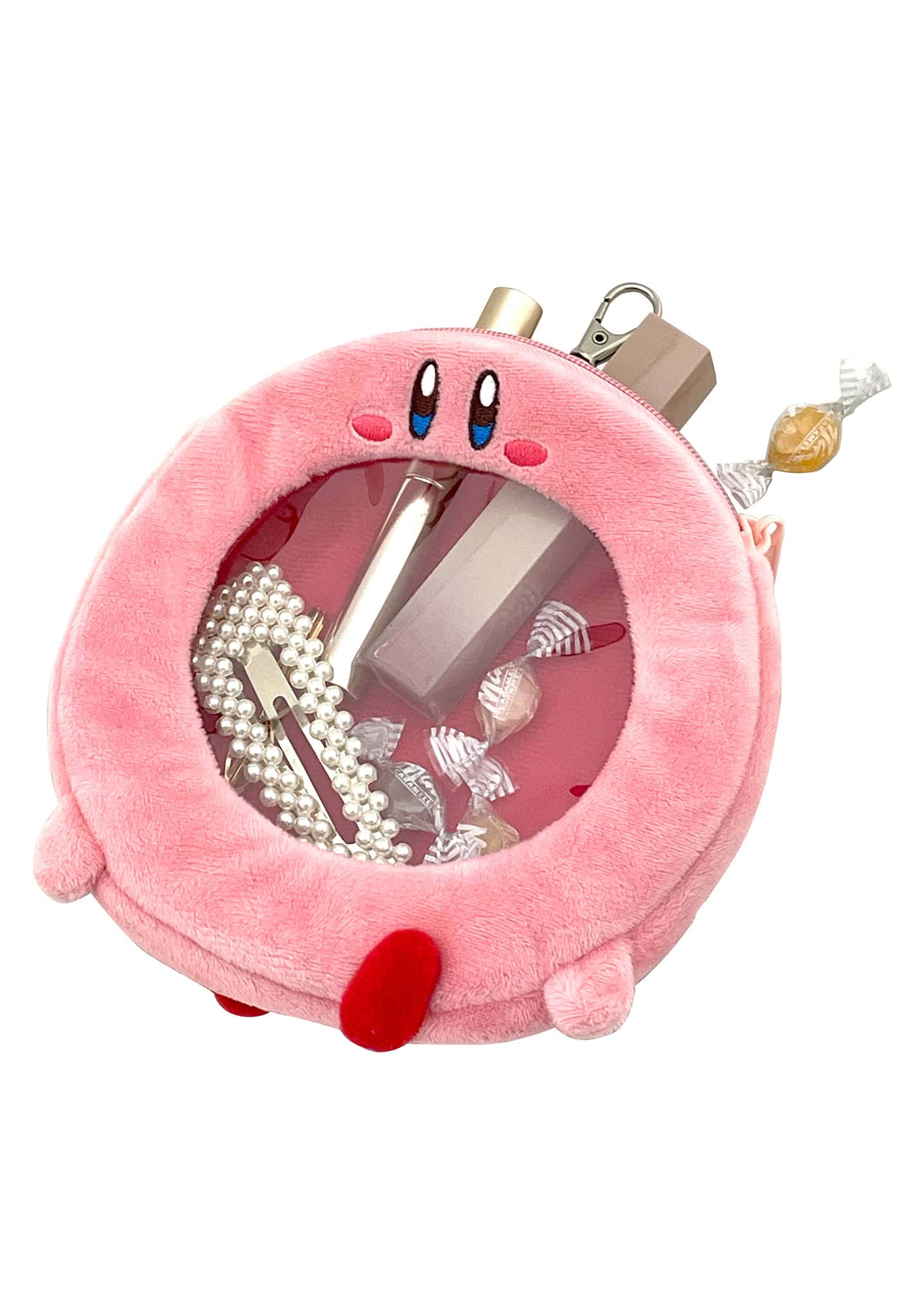 Kirby Mouthful Mode Pouch (Ring Mouth) - Image 2