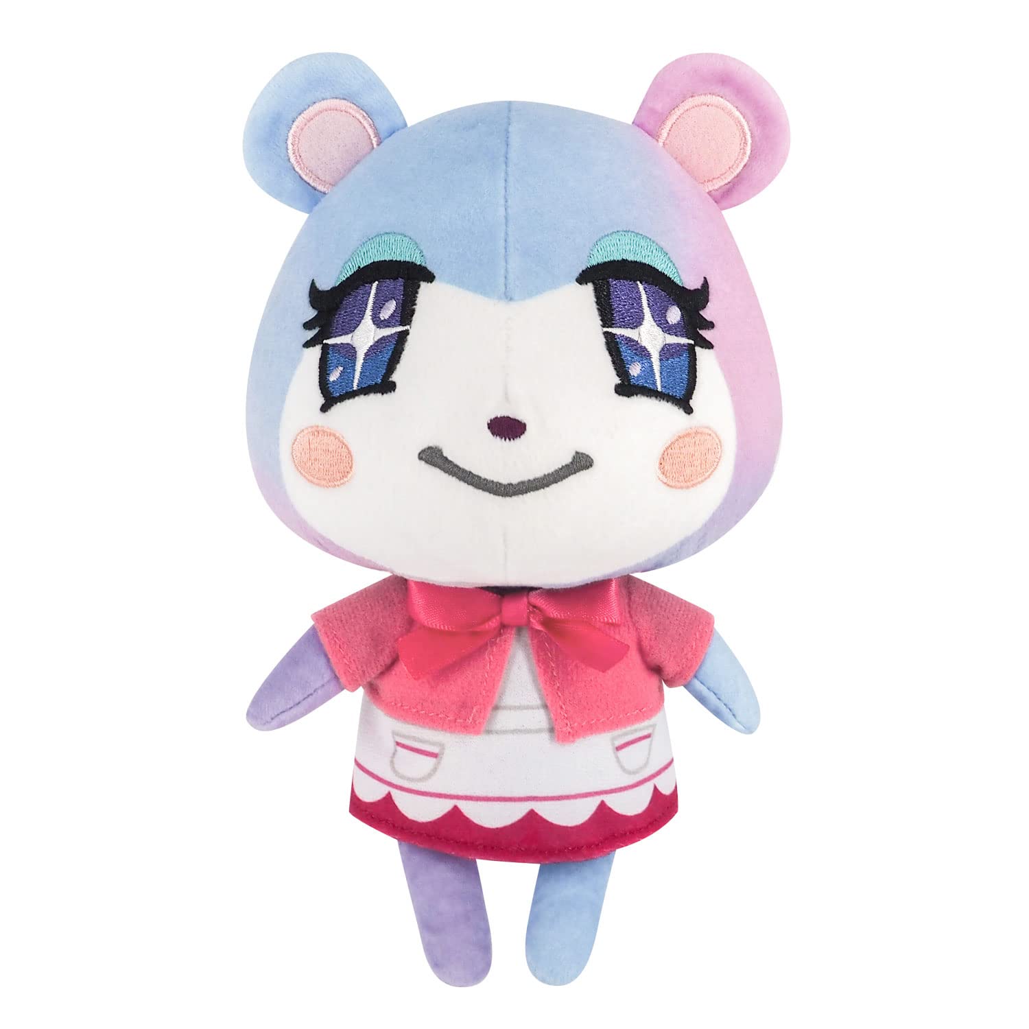 SAN-EI Animal Crossing All Star Collection Plush Judy S - Image 1