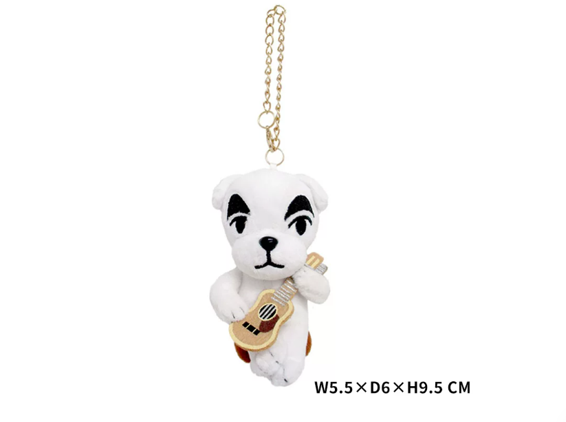 Animal Crossing™: New Horizons K.K. Slider