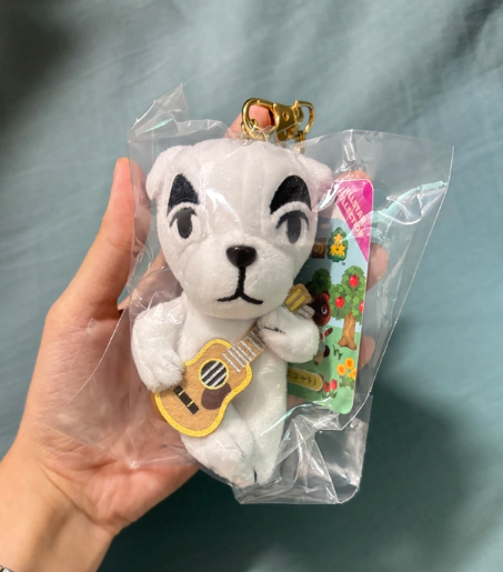 Animal Crossing™: New Horizons K.K. Slider