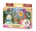 Calico Critters: Sea Otter Sisters Splashy Snorkel Set (North American Release) - Image 2