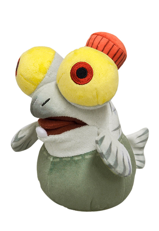 Splatoon 3 Sanei-boeki ALL STAR COLLECTION Plush SP44 Smallfry (S Size) - Image 1