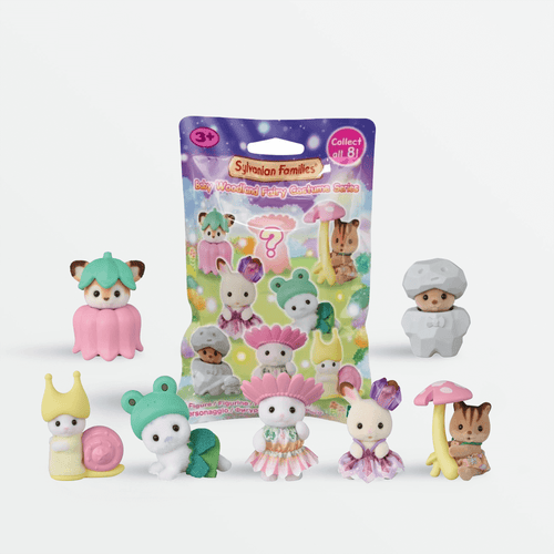 Blind Bag Baby Woodland Fairy Costume Series (1 pc) - Image 1