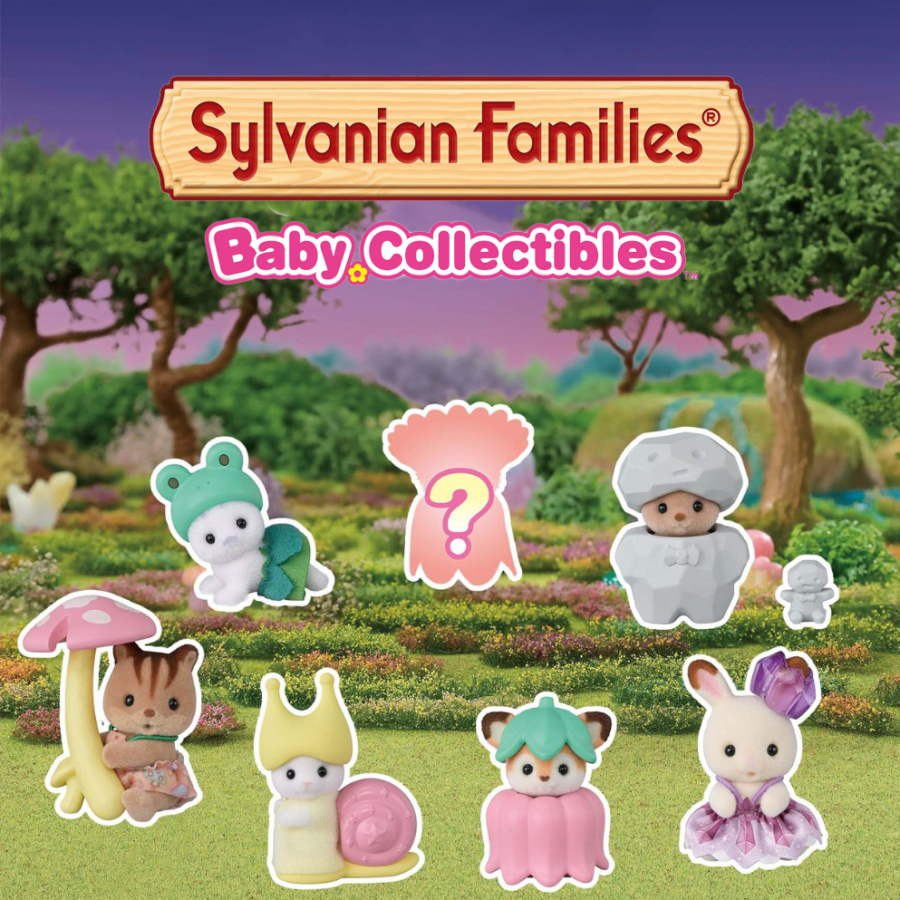 Blind Bag Baby Woodland Fairy Costume Series (1 pc) - Image 4