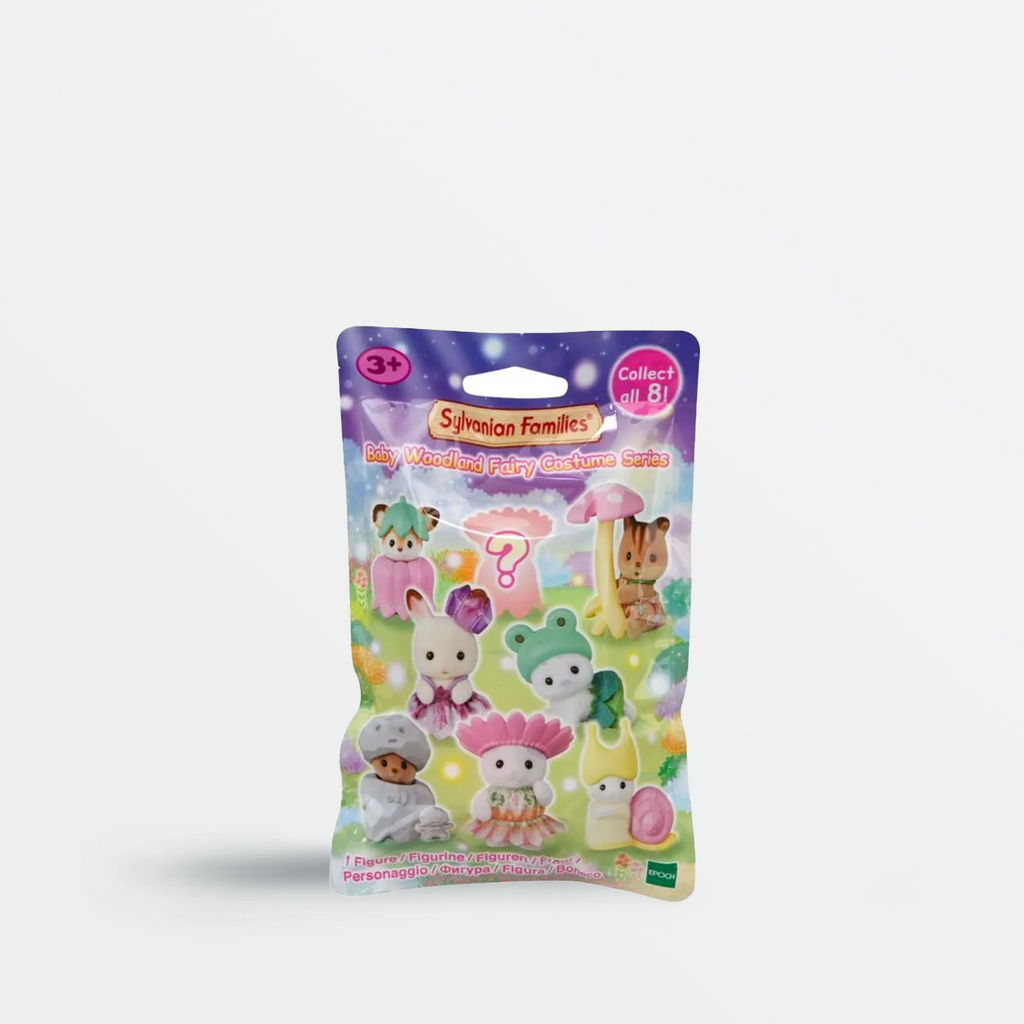 Blind Bag Baby Woodland Fairy Costume Series (1 pc) - Image 3