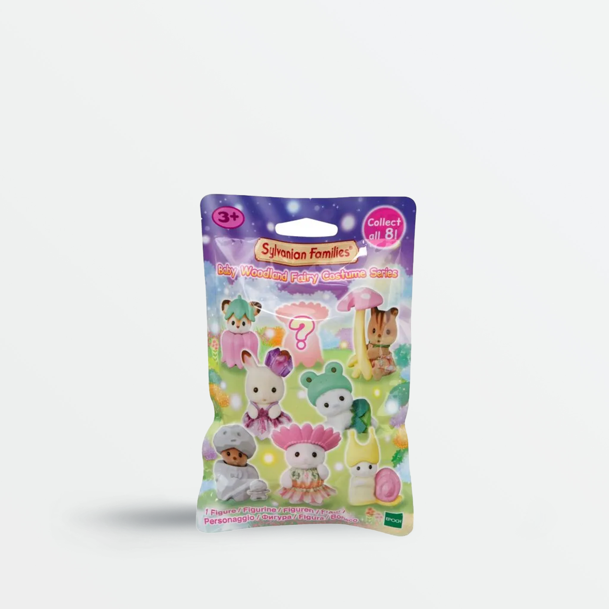 Blind Bag Baby Woodland Fairy Costume Series (1 pc) - Image 3