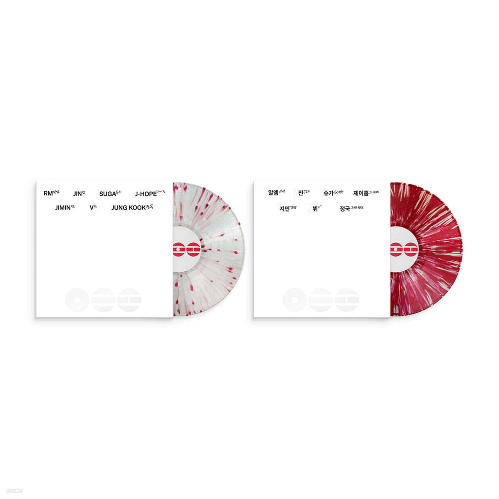 BTS - 5th Album ARIRANG (Deluxe Vinyl) (Random Ver.) - Image 1
